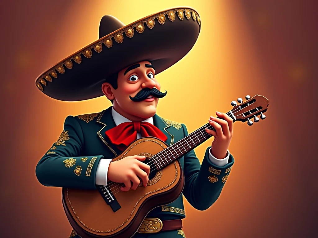 Διακοσμητικό Mariachi
